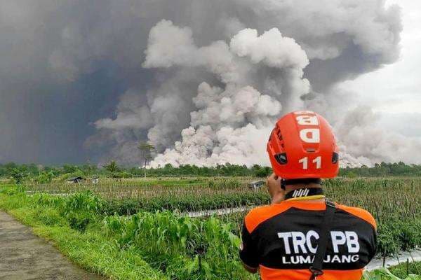178 Pendaki Terjebak di Ranu Kumbolo saat Gunung Semeru Meletus, Begini Kondisinya