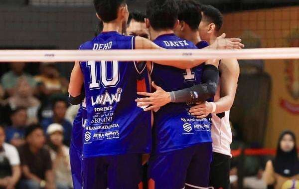 Hasil Proliga 2026: Jakarta LavAni Sikat Jakarta Garuda Jaya 3-0