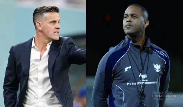 Adu Gaji Calon Pelatih Timnas Indonesia John Herdman dengan Patrick Kluivert, bak Bumi dan Langit?