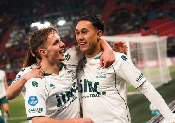 Masih Ingin Perkuat FC Utrecht, Miliano Jonathans Harap Dapat Bekal Positif di Excelsior Rotterdam