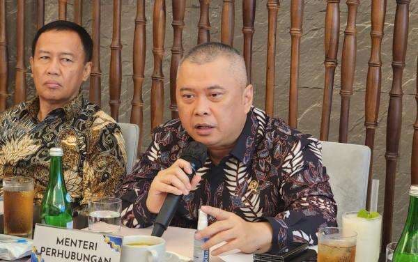 Menhub Sebut 110 Juta Orang Bepergian saat Libur Nataru 2026