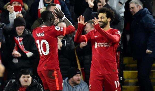 Skandal Liverpool Tercium! Sadio Mane Akui Pernah Ribut dengan Mohamed Salah