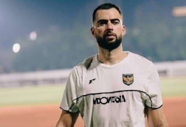 Komentar Mengejutkan Jordi Amat soal John Herdman Latih Timnas Indonesia