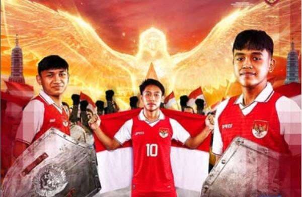Link Live Streaming Timnas Futsal Indonesia U-16 vs Timnas Futsal Thailand U-16 di Final Piala AFF Futsal U-16 2025, Klik di Sini!