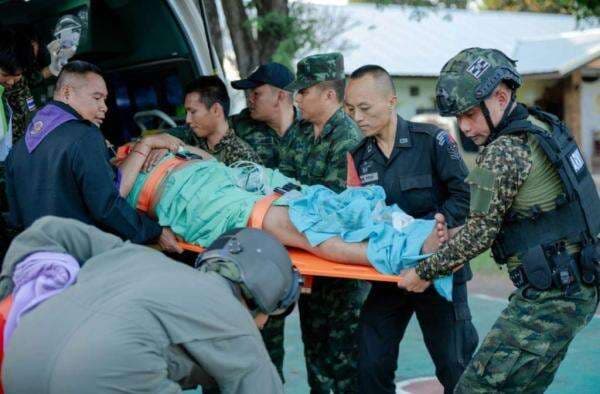 Thailand Umumkan Warga Sipil Pertama yang Tewas dalam Perang Lawan Kamboja Thailand Umumkan Warga Sipil Pertama yang Tewas dalam Perang Lawan Kamboja