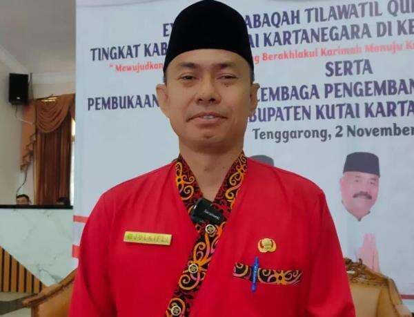 Tahun 2024, Pemerintah Kota Bangun Darat Fokus Bangun Jalan dan Kantor Kecamatan