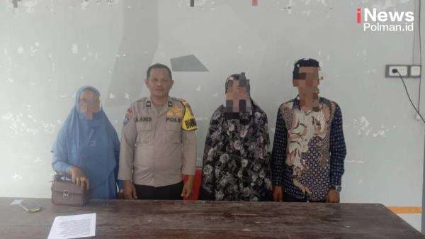 Viral Fitnah di Facebook, Bhabinkamtibmas Mapilli Berhasil Mediasi Damai Warga Viral Fitnah di Facebook, Bhabinkamtibmas Mapilli Berhasil Mediasi Damai Warga