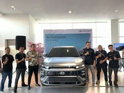 Hyundai Luncurkan Varian Baru Creta dengan Pilihan Mesin Turbo