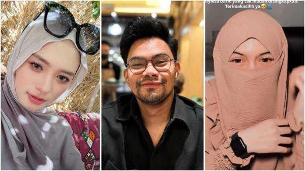 Wardatina Mawa Bicara soal Damai, Maafkan Inara Rusli dan Insanul Fahmi? Wardatina Mawa Bicara soal Damai, Maafkan Inara Rusli dan Insanul Fahmi?