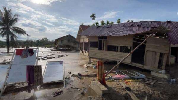 Sekolah di Aceh Utara Ditargetkan Kembali Beroperasi Januari 2026, Tenda Darurat Disiapkan