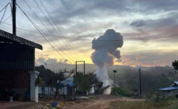 Thailand-Kamboja Masih Saling Gempur, Abaikan Seruan Gencatan Senjata Trump