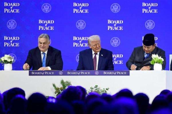 Indonesia Gabung Dewan Perdamaian Dunia, Begini Alasan dan Tugas-tugasnya