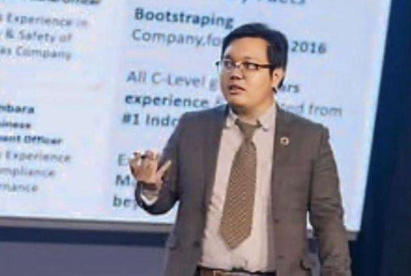 Startup Deep Tech Indonesia Masuk Top-100 Perusahaan Paling Inovatif di EWC 2024