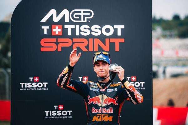 Pedro Acosta Santai soal Masa Depan, Fokus Tatap MotoGP 2026