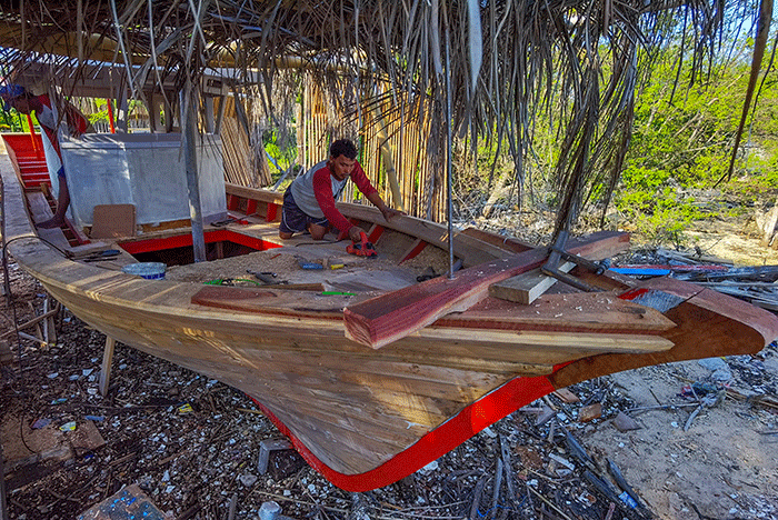 Indonesia-Inggris Komitmen Garap Pembangunan 1.582 Kapal Nelayan, Bisa Serap 600 Ribu Tenaga Kerja