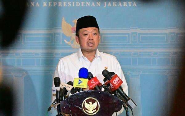 Lapor Prabowo, Menteri ATR Nusron Ungkap 554.000 Hektare Sawah Hilang dalam 5 Tahun