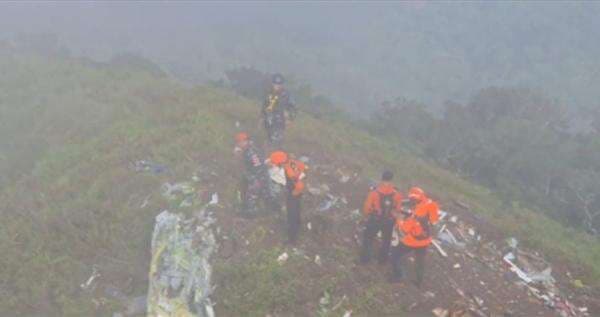 Pencarian Pesawat ATR di Gunung Bulusaraung Terkendala Kabut Tebal dan Medan Ekstrem