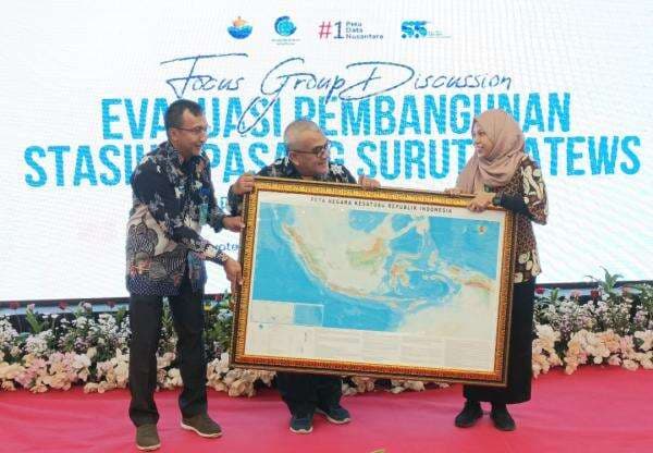 Deteksi Tsunami di Indonesia Semakin Cepat, Lewat Konsorsium BIG Ingin Alat Pendeteksi Bertambah