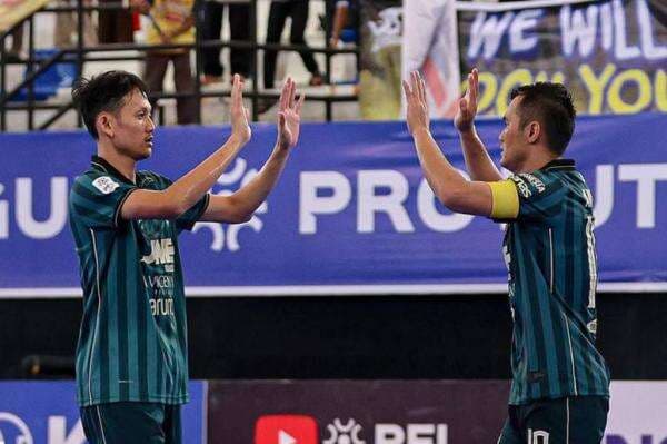Hasil Pro Futsal League: Cosmo JNE Bantai Nanzaby FC 4-0, Andri Kustiawan Brace