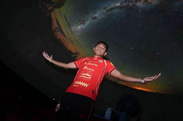 Resmi Gabung Persija, Fajar Fathurrahman Pasang Target Juara Super League 2025-2026