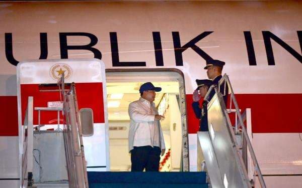 Prabowo Dijadwalkan Kunjungi Aceh Tamiang 1 Januari 2026