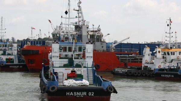 Hasnur (HAIS) Tambah Armada Baru, Kapasitas Angkut Diproyeksi Meningkat hingga 19 Persen Hasnur (HAIS) Tambah Armada Baru, Kapasitas Angkut Diproyeksi Meningkat hingga 19 Persen