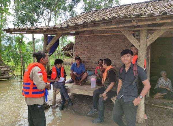 LENTERA Banten, MAHARAJA dan HARMONI SERENADE Gelar Aksi Peduli Korban Banjir di Pandeglang