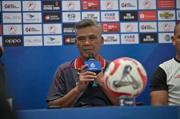 Jelang Malut United vs Borneo FC, Hendri Susilo Mau Laskar Kie Raha Lanjutkan Tren Tak Terkalahkan