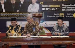 Optimalkan Peran Wakaf sebagai Instrumen pemberdayaan dan pembangunan, UNS dan BWI Sepakat MoU