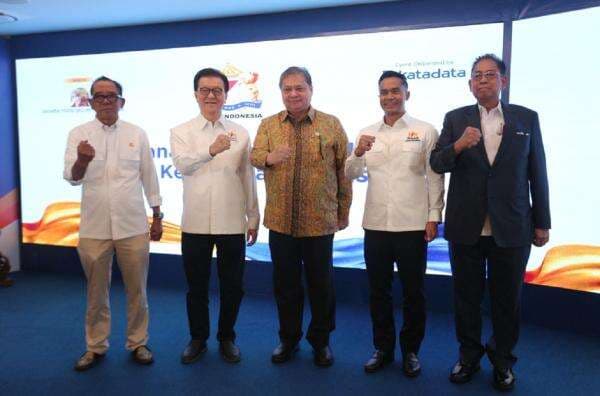 Kemandirian Pangan Jadi Prioritas, Ini Strategi Pemerintah