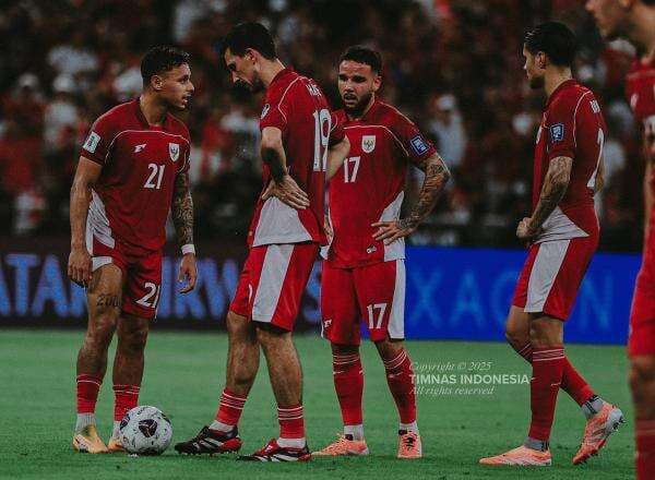 Jadi Tuan Rumah FIFA Series 2026, Erick Thohir Harap Timnas Indonesia Manfaatkan Kesempatan Langka