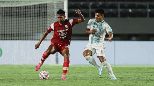 Mantan Timnas Brasil Jhon Cley Ingin Bantu Persis Solo Keluar dari Zona Degradasi