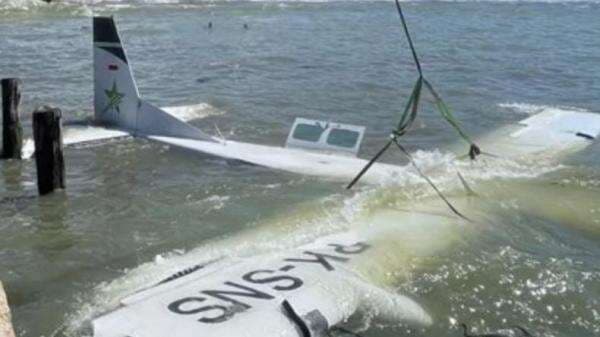 Daftar Identitas Penumpang Pesawat Smart Air PK-SNS Jatuh di Laut Nabire