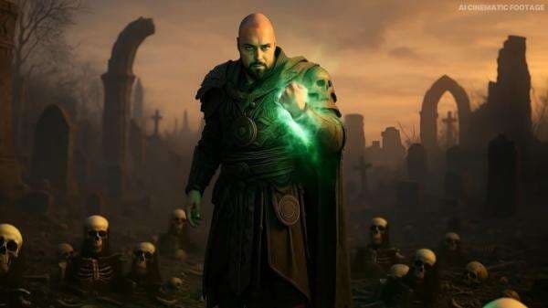 Game Pertama yang Dibuat 100 Persen dengan AI Kini Bisa Dicoba Gratis di Steam