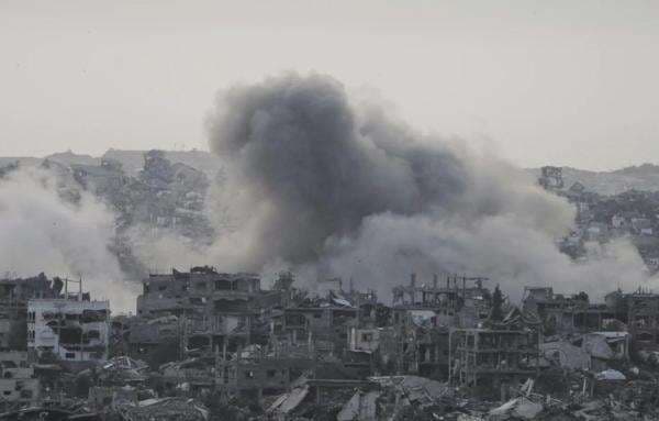 Brutal! Israel Gempur Gaza Lagi, 37 Orang Tewas