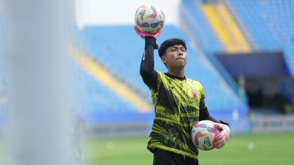 Raka Okta Bernanda Resmi Diminjamkan PSM ke Persibo Bojonegoro