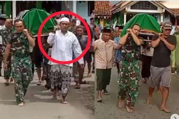 Innalillahi! Viral Kisah Anak Ikut Meninggal usai Makamkan Ibu, Banjir Doa dari Netizen