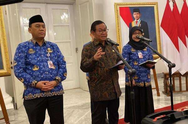 Pramono Pastikan Jakarta Sudah Beberapa Kali Kirim Bantuan ke Sumatra, Termasuk Toilet Portable