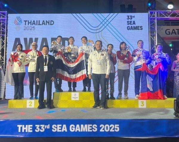 Tim Snooker Putri Indonesia ke Final SEA Games 2025, Manajer Syafril Nasution Minta Dukungan