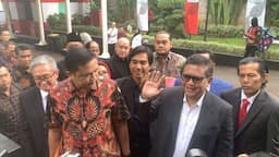 Kuasa Hukum Ungkap Hasto Siap Ditahan KPK dengan Kepala Tegap dan Mulut Tersenyum