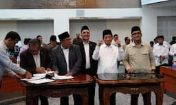 Pemerintah dan DPR Sepakati Biaya Haji 2025 Turun, Jemaah Bayar Rp55,43 Juta