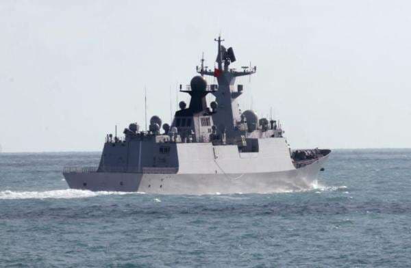 Ini Pemicu China Tiba-Tiba Gelar Latihan Perang Besar-besaran di Sekitar Taiwan