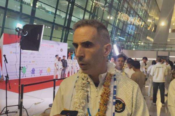 Luis Estrela Tak Puas Perak, Pelatih Timnas Futsal Putri Indonesia Bidik Emas SEA Games Berikutnya