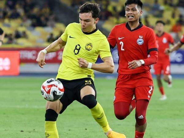 Pahit! Harimau Malaya Tersingkir, Thailand dan Singapura Melaju Mulus di Piala AFF