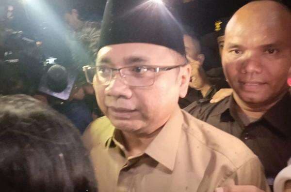 KPK Pastikan Surat Penetapan Tersangka Kuota Haji Sudah Dikirim ke Yaqut