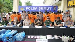 Jadi Sumber Masalah dan Kriminalitas, Wali Kota Medan Ingin Pemberantasan Narkoba Tanpa Pandang Bulu