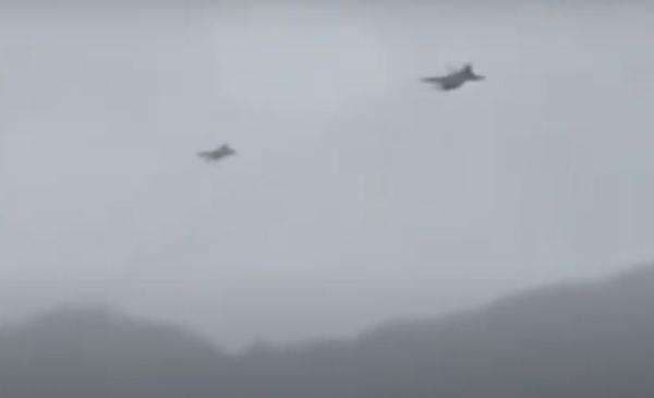 Jet Tempur F-16 Thailand Gentayangan di Langit Kamboja, Phnom Penh Protes Singgung Piagam PBB