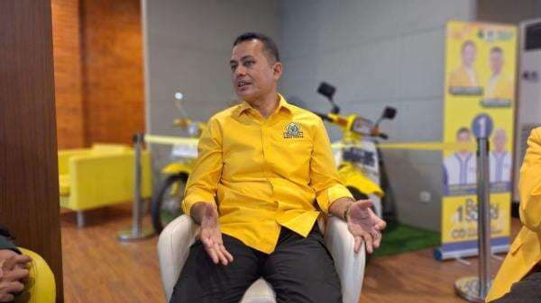 Golkar Capai 63 Persen Suara dalam Pilkada 2024, Ijeck: Pencapaian Untuk Pembangunan Sumut