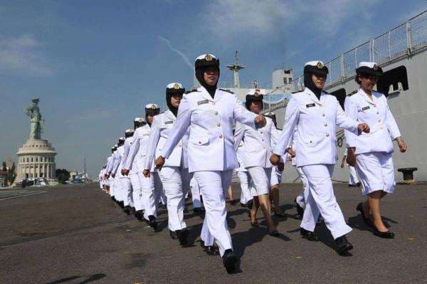 Catatan Sejarah 5 Januari: Hari Korps Wanita AL hingga Penemuan Rontgen