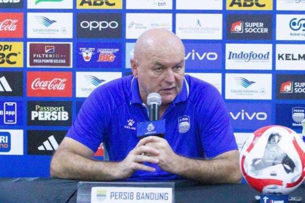 Komentar Bojan Hodak usai Persib Menang Tipis atas Dewa United: Berat dan Ketat!